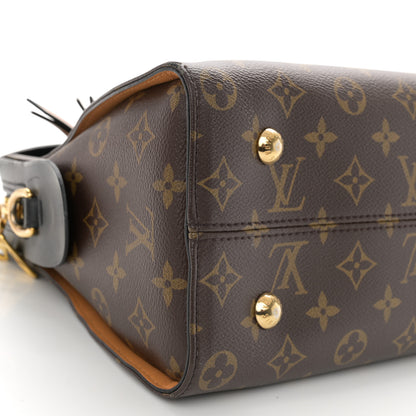 Louis Vuitton Monogram Tuileries Black 9 of 14
