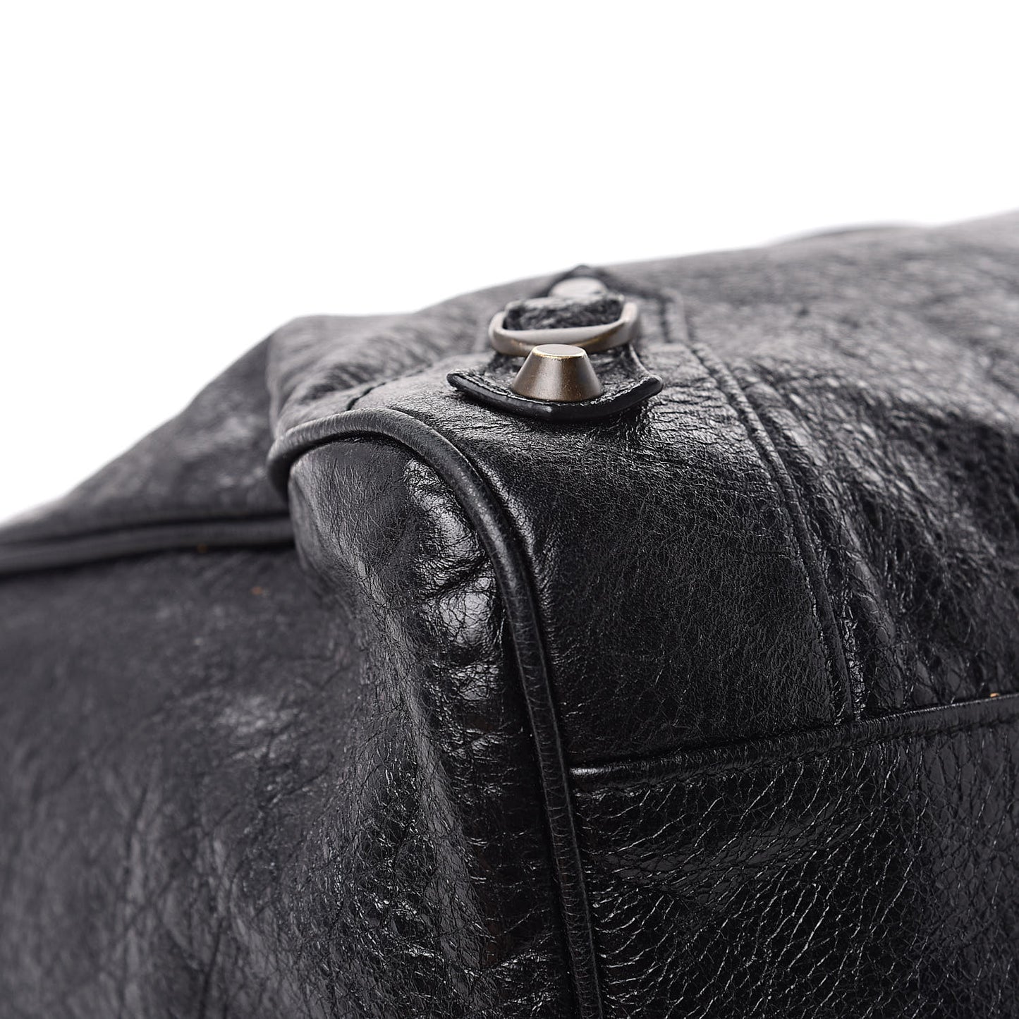 Agneau Classic Hardware Velo Black