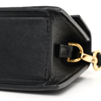 Jacquemus Smooth Calfskin Le Bambino Black 9 of 9