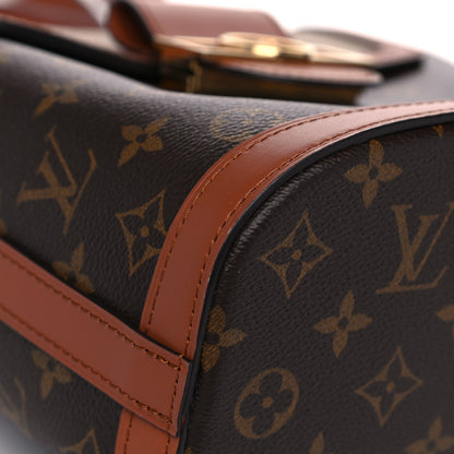 Louis Vuitton Reverse Monogram Dauphine Backpack PM 9 of 9
