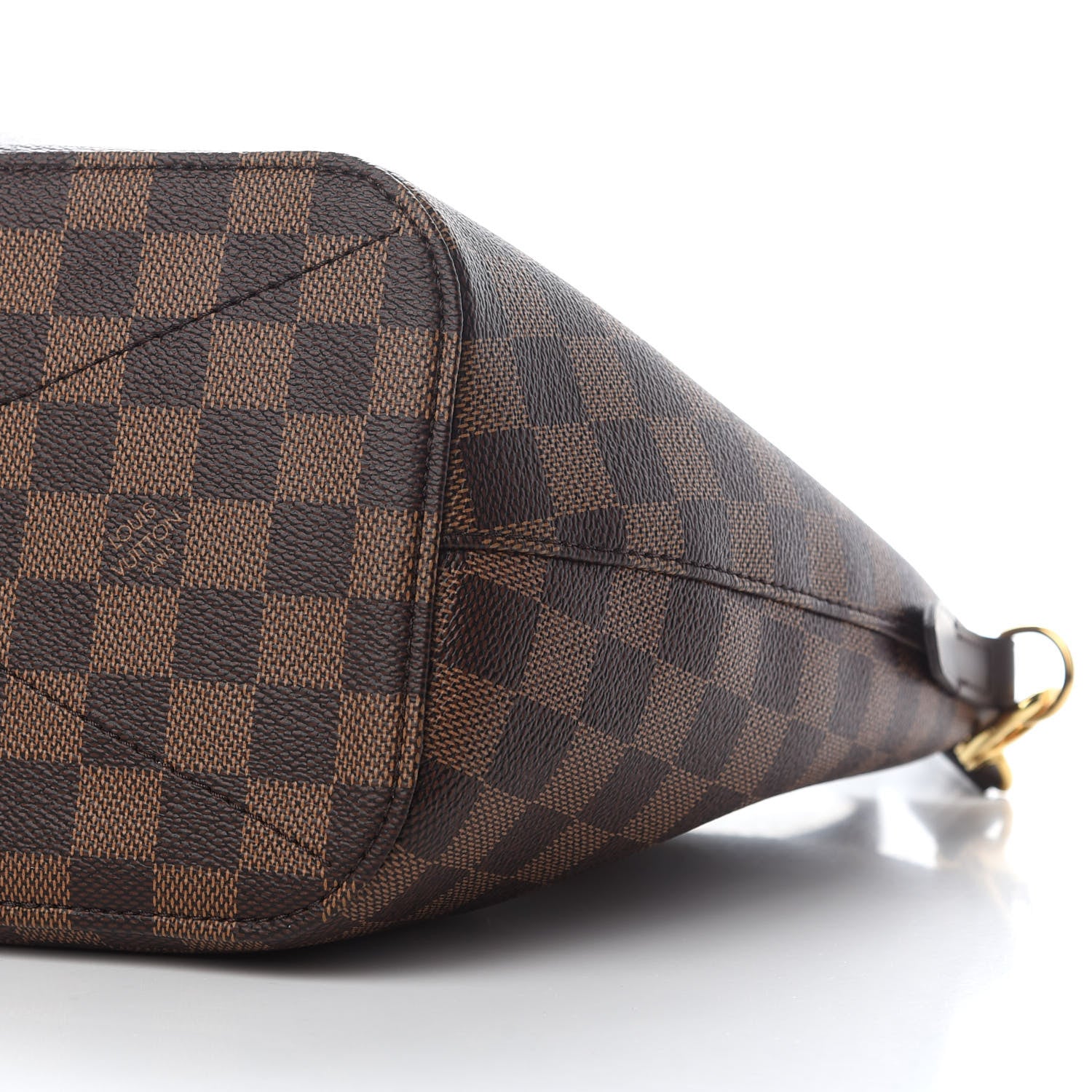 Louis Vuitton Damier Ebene Siena MM 8 of 8