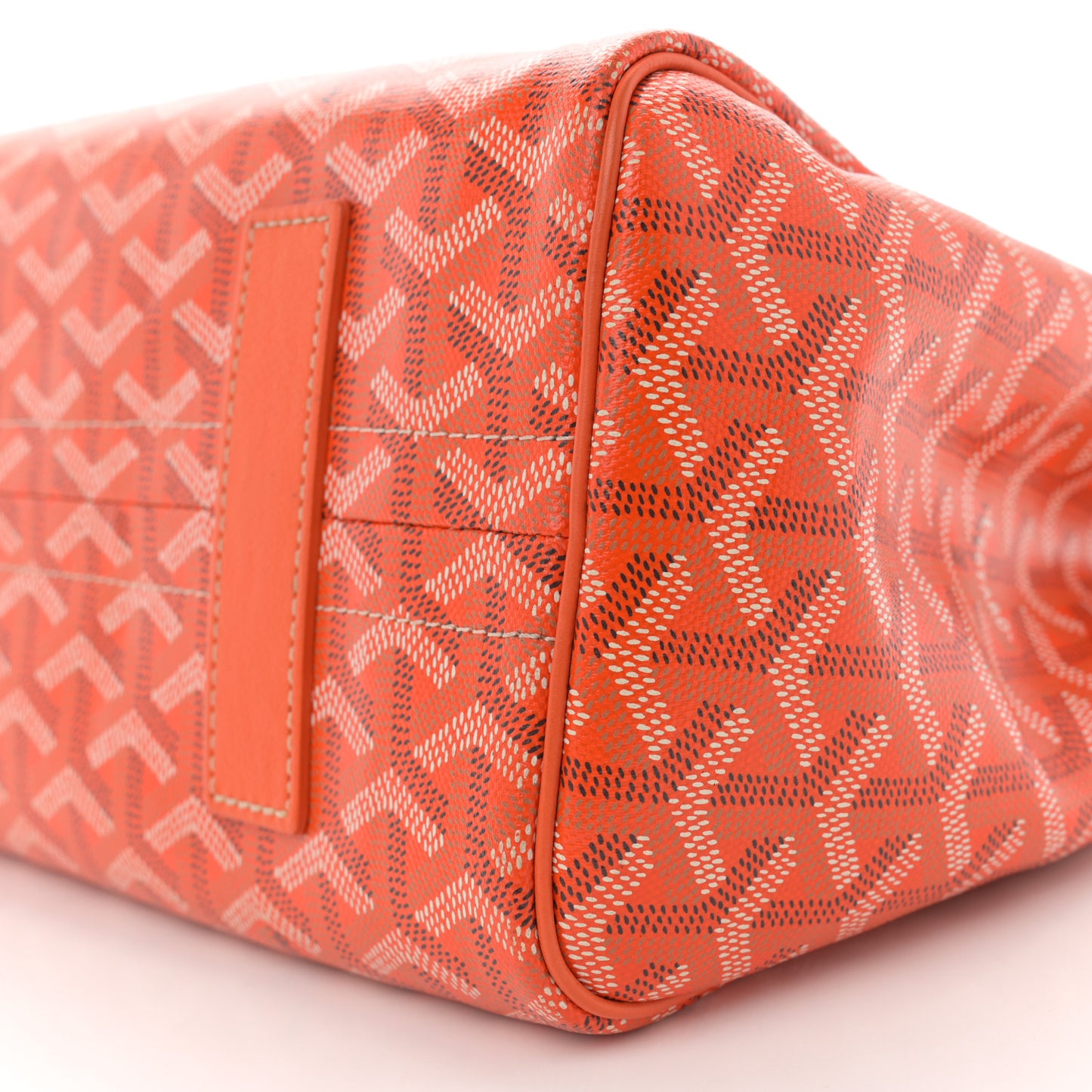 Goyardine Rouette PM Orange