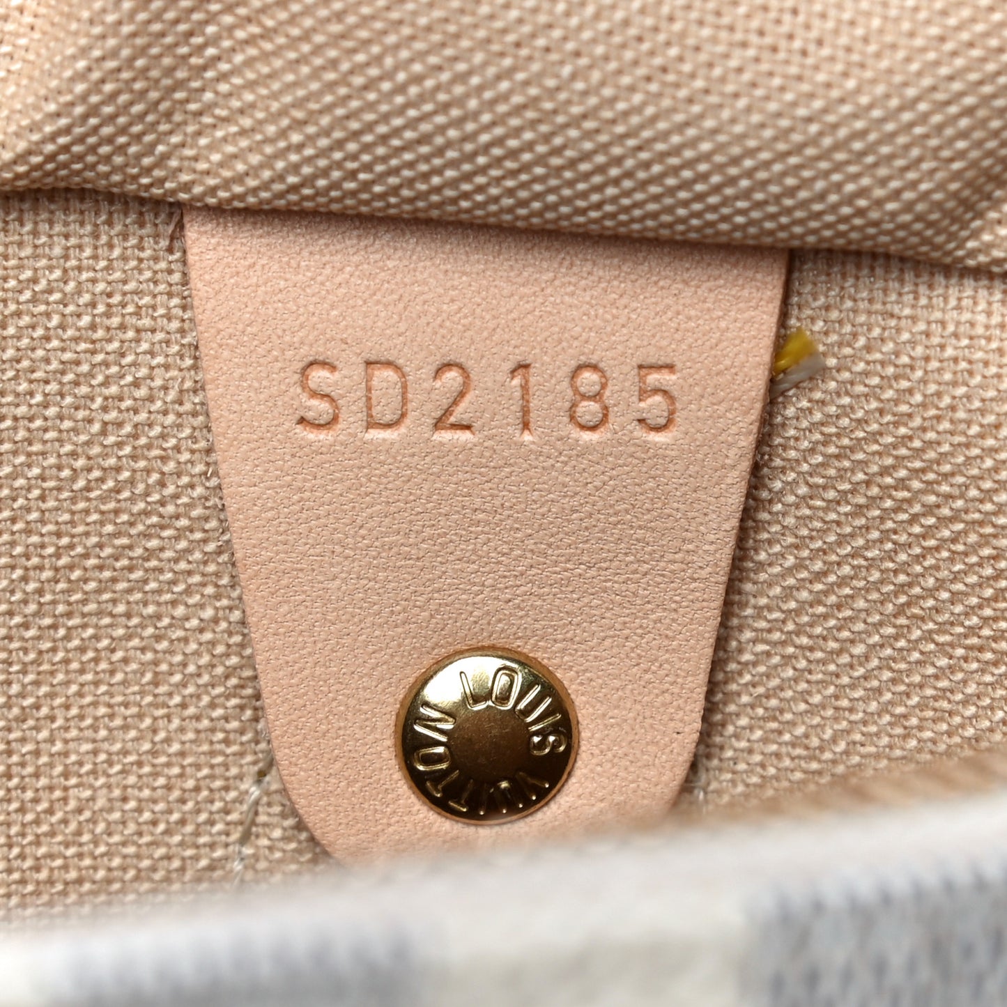 Damier Azur Speedy 25