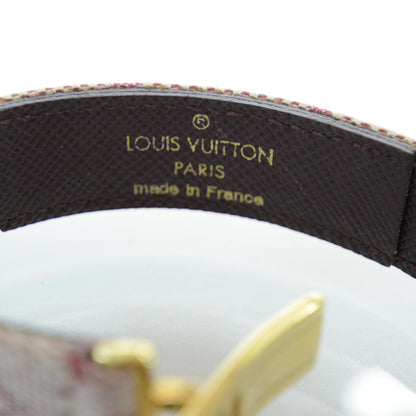 Louis Vuitton Mini Monogram Wish Bracelet Cherry 6 of 7