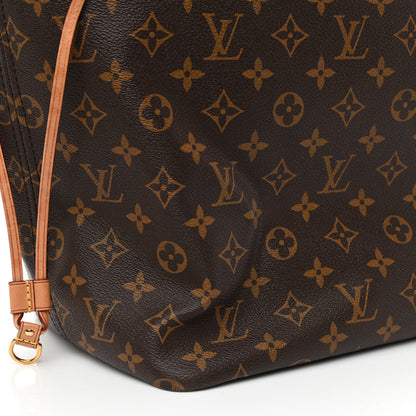 Louis Vuitton Monogram Neo Neverfull GM Pivoine 14 of 14