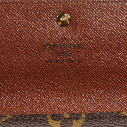 Louis Vuitton Monogram Sarah Wallet 6 of 7