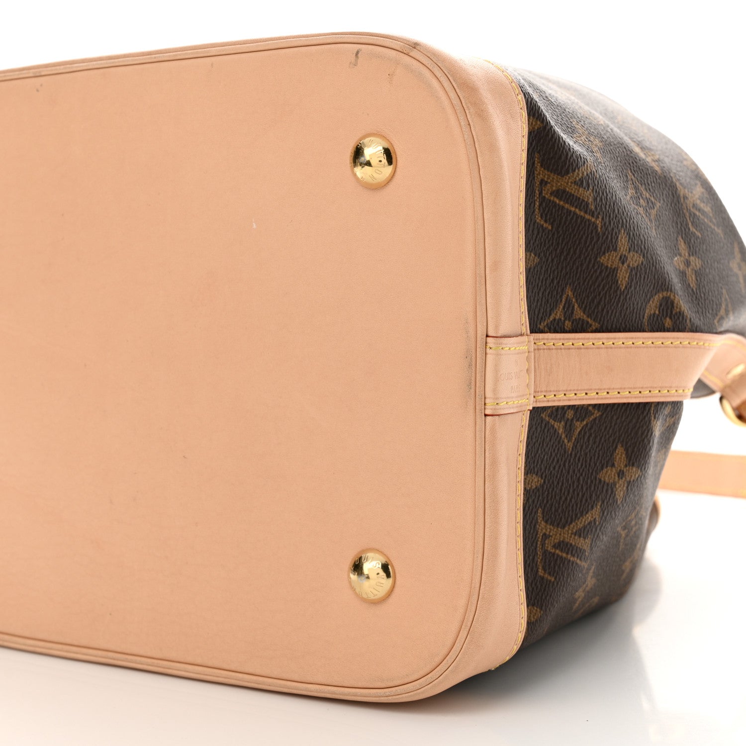 Louis Vuitton Monogram Petit Noe NM 10 of 19