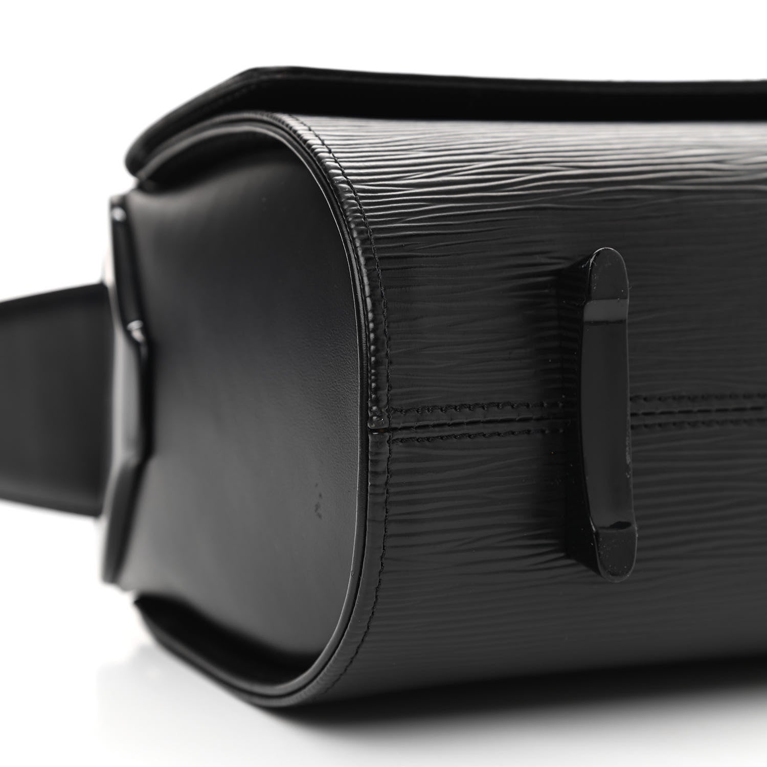 Louis Vuitton Epi Noctourne Black 8 of 10