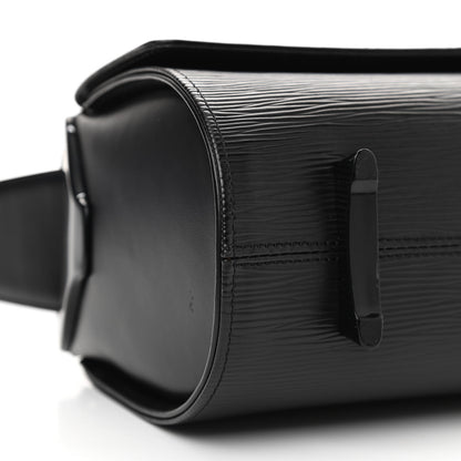 Louis Vuitton Epi Noctourne Black 8 of 10