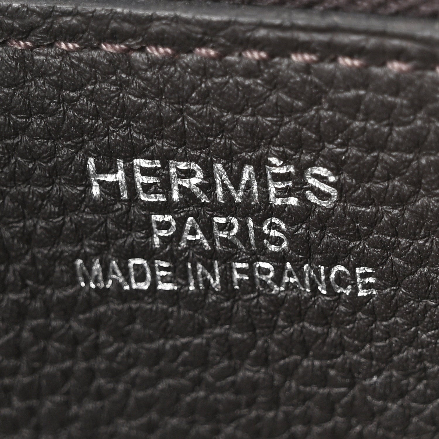 Hermes Togo Wallago Cabine 35 Macassar 6 of 9