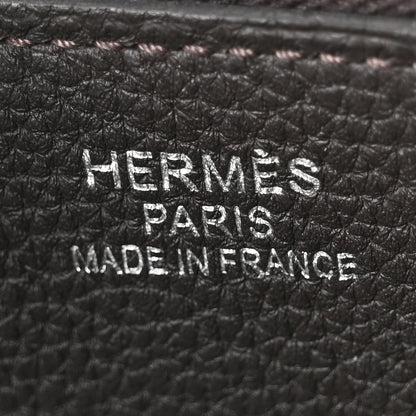 Hermes Togo Wallago Cabine 35 Macassar 6 of 9