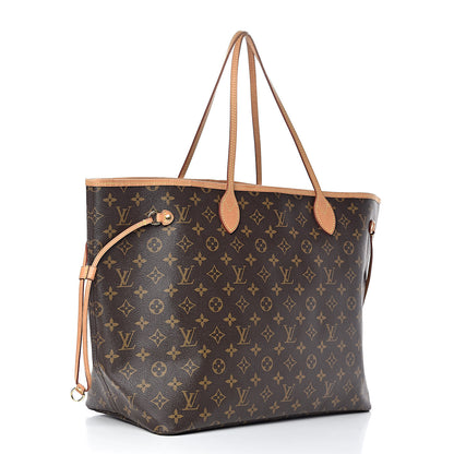 Louis Vuitton Monogram Neo Neverfull GM 4 of 13