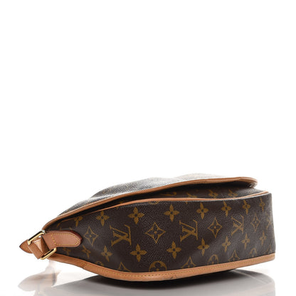 Louis Vuitton Monogram Menilmontant PM 4 of 13