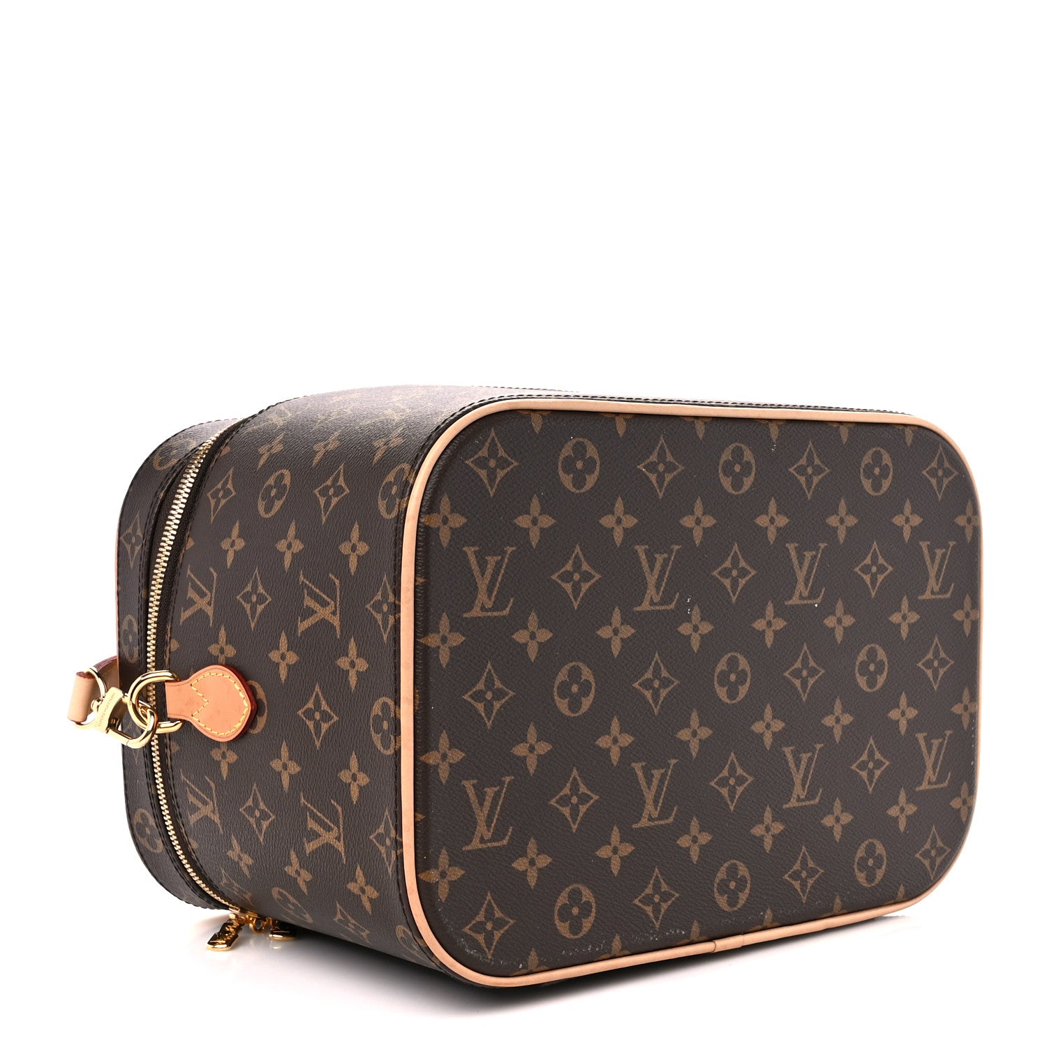 Louis Vuitton Monogram Nice Vanity 4 of 16