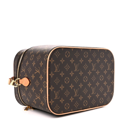 Louis Vuitton Monogram Nice Vanity 4 of 16