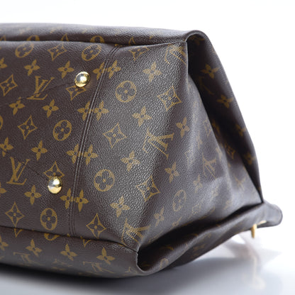 Louis Vuitton Monogram Artsy MM 6 of 13