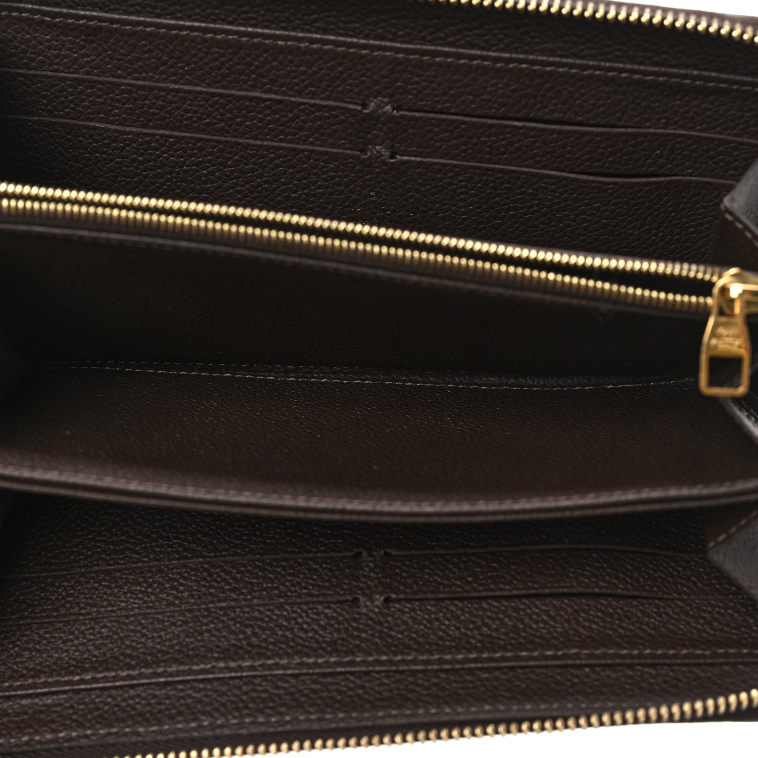 Louis Vuitton Empreinte Zippy Wallet Terre 5 of 6
