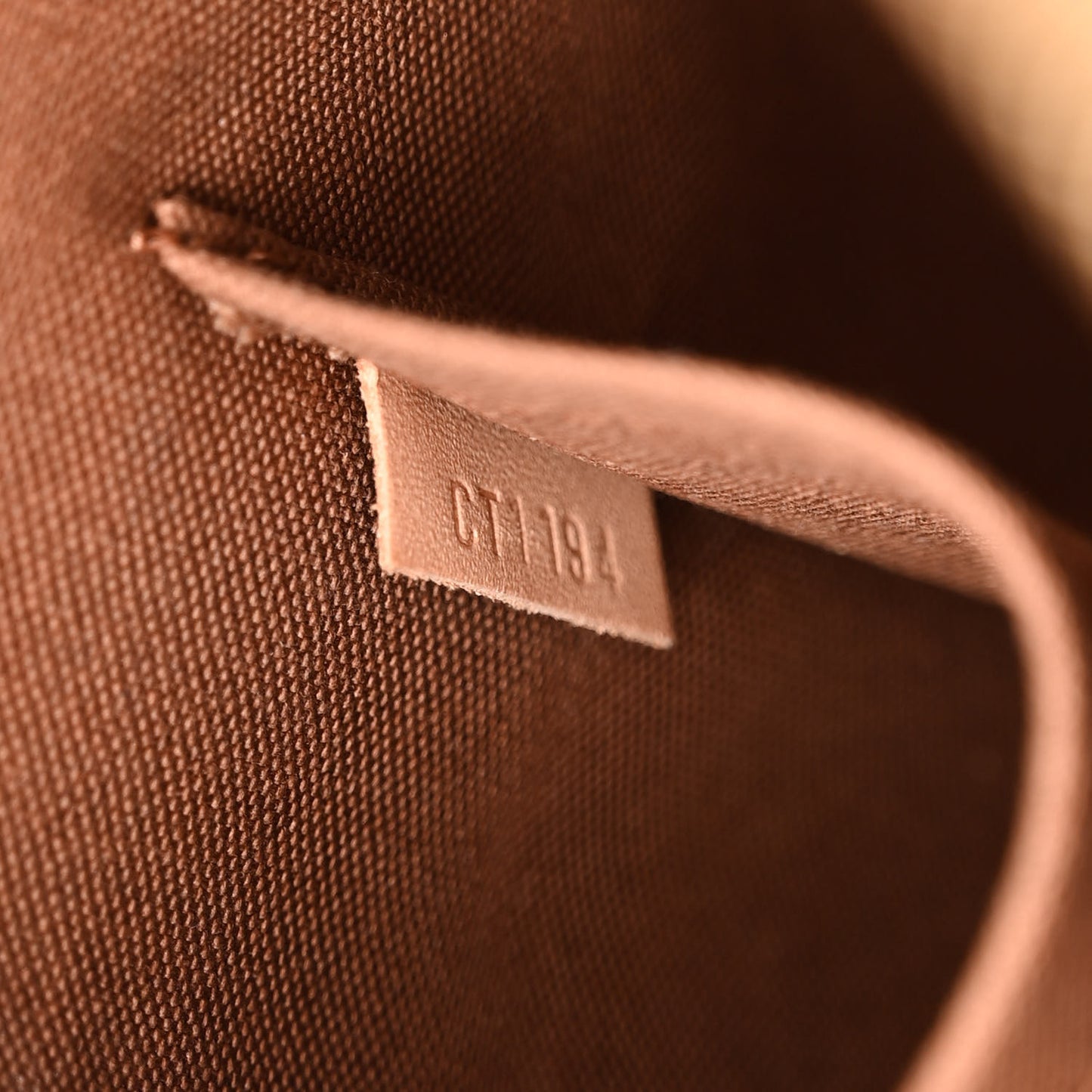 Monogram Alma PM