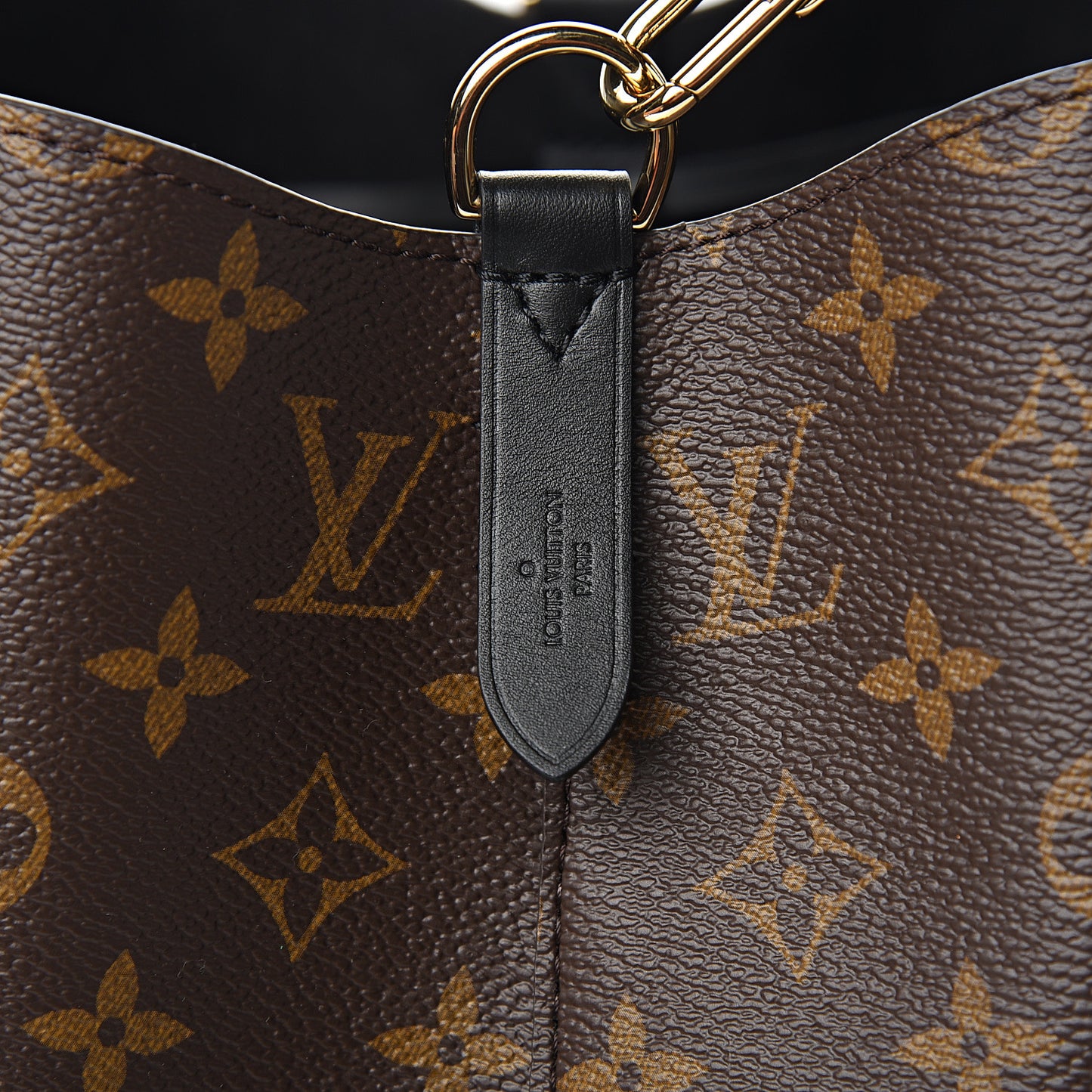 Monogram Neonoe MM Black