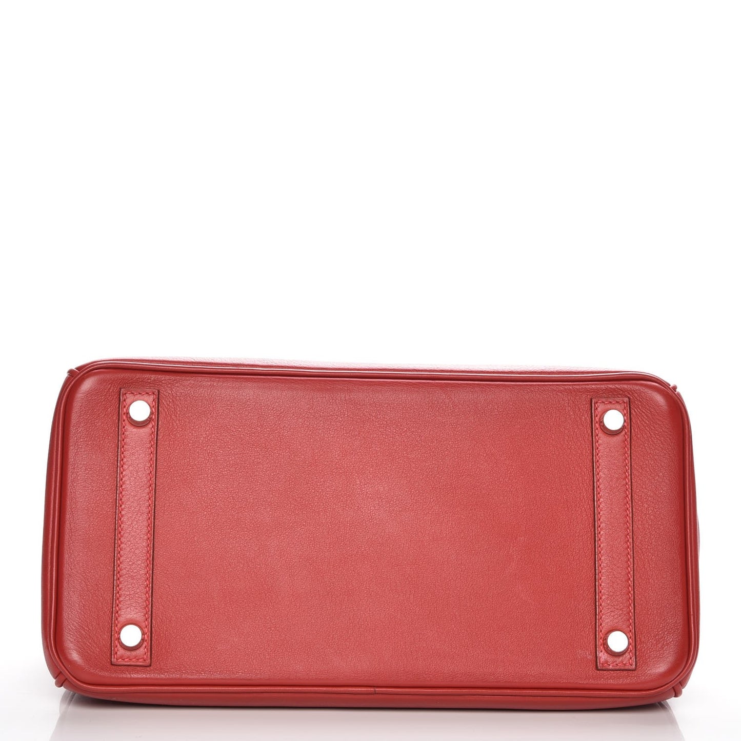 Swift Birkin 30 Rouge Garance