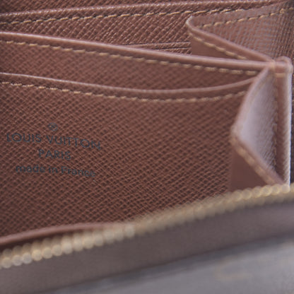 Louis Vuitton Monogram Zippy Coin Purse 6 of 8