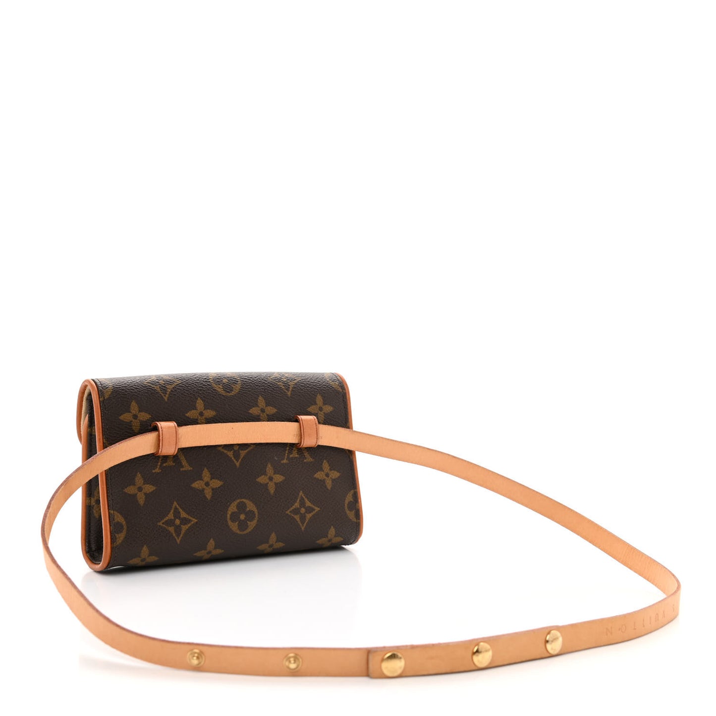 Monogram Pochette Florentine S