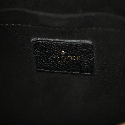 Louis Vuitton Monogram Pallas Full BB Black 6 of 10