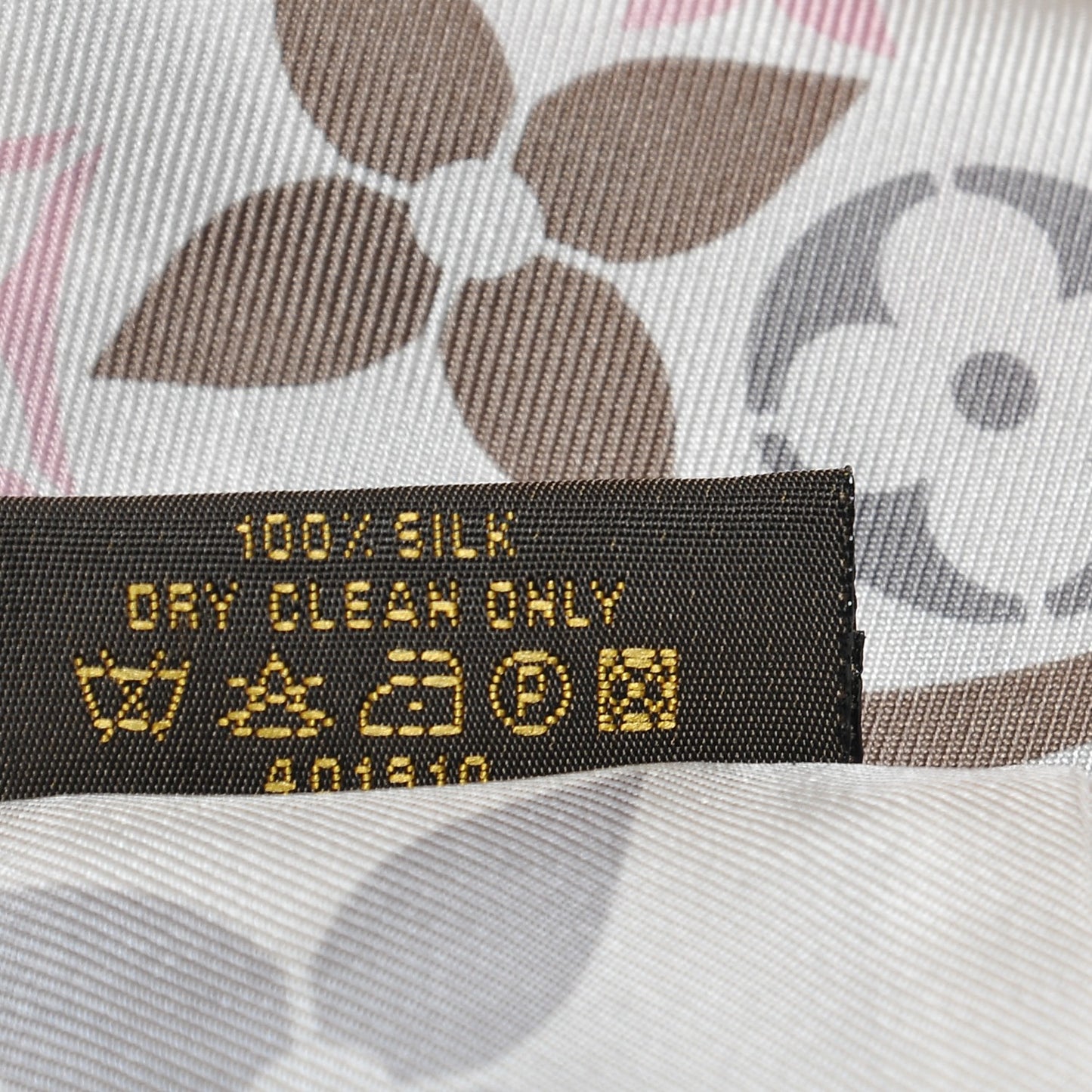 Silk Traveling Requisites Bandeau