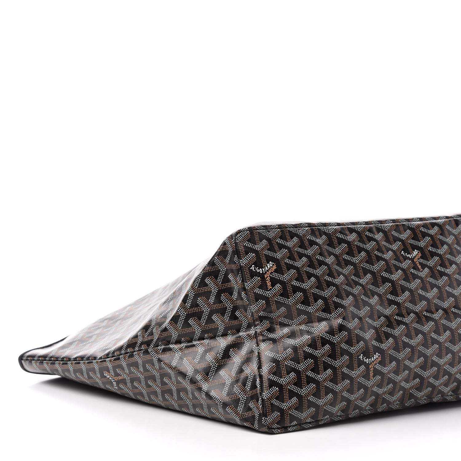 Goyard Goyardine Saint Louis GM Black 7 of 11
