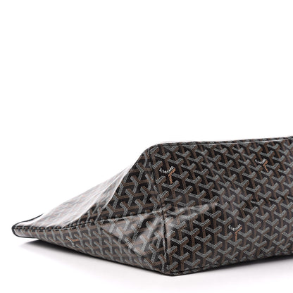 Goyard Goyardine Saint Louis GM Black 7 of 11