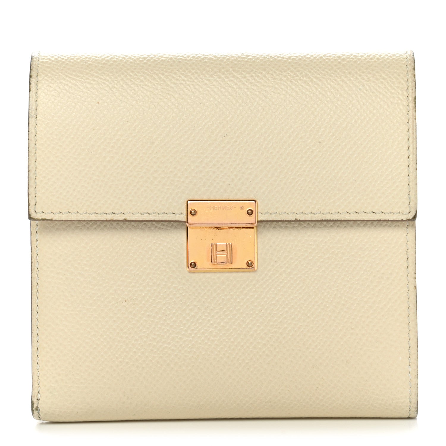Hermes Epsom Clic 12 Wallet Nata 1 of 15
