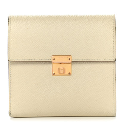 Hermes Epsom Clic 12 Wallet Nata 1 of 15