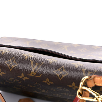 Louis Vuitton Monogram Cluny MM Blue Glacial 16 of 25