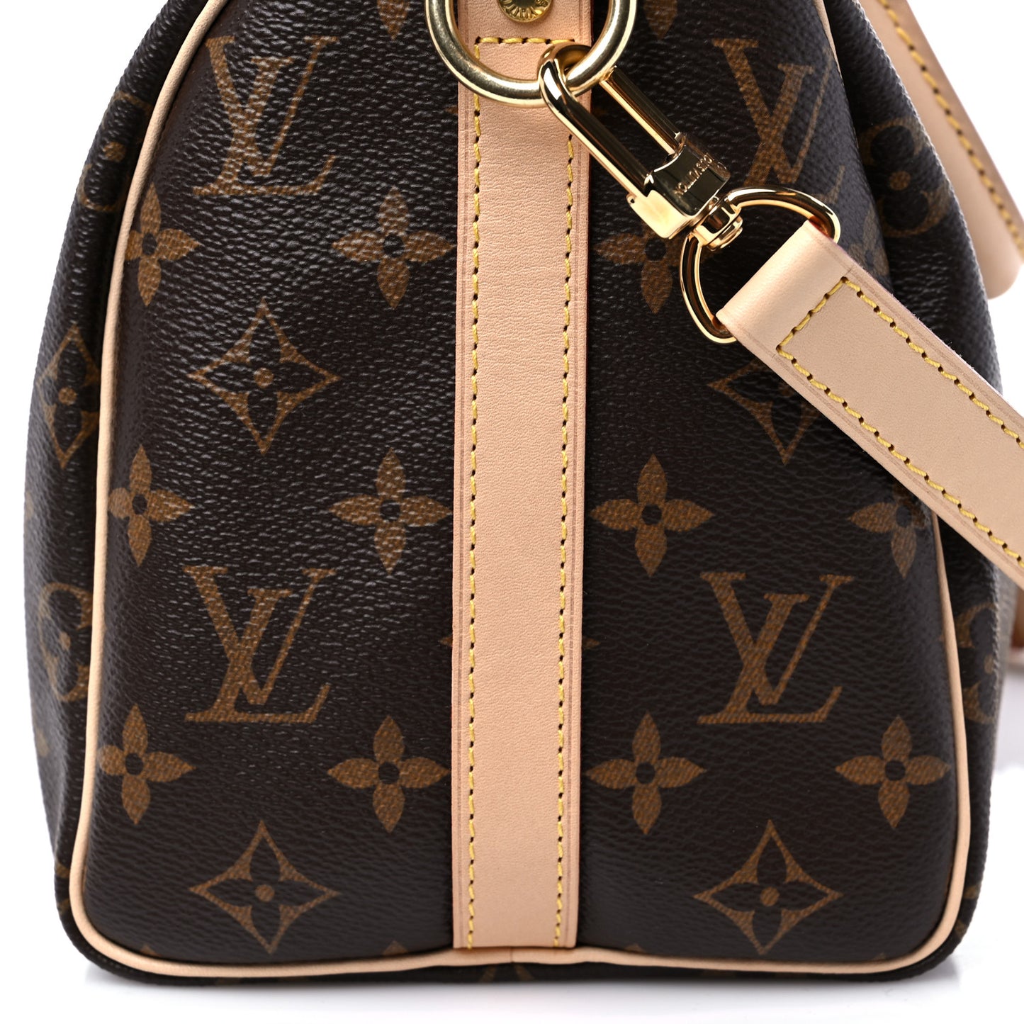 Monogram Speedy Bandouliere 25