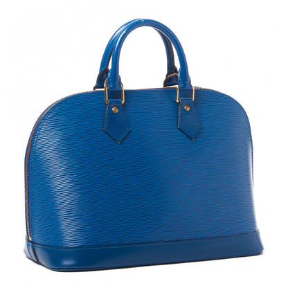 Louis Vuitton Epi Alma PM Toledo 2 of 10