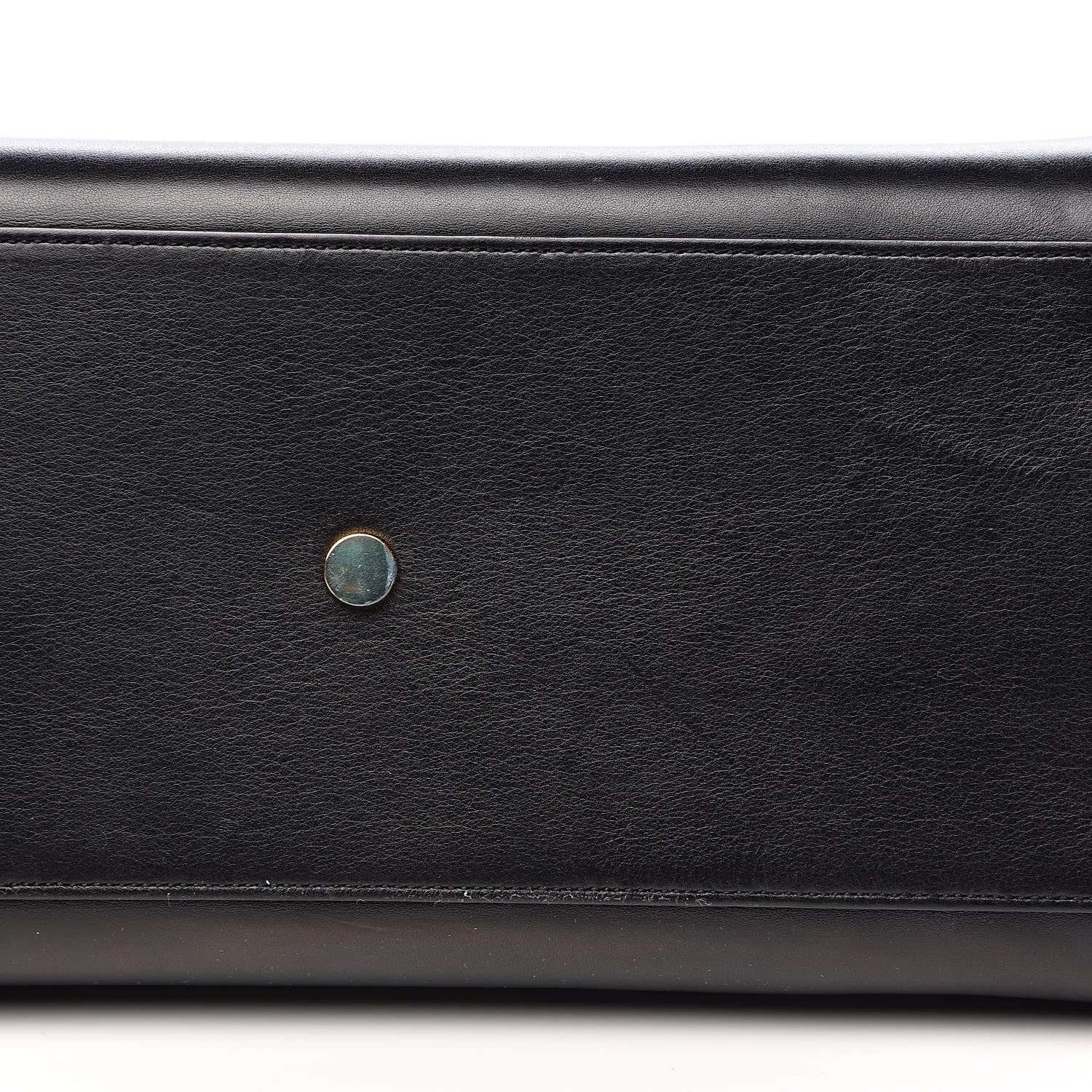 Saint Laurent Calfskin Small Sac De Jour Black 10 of 11