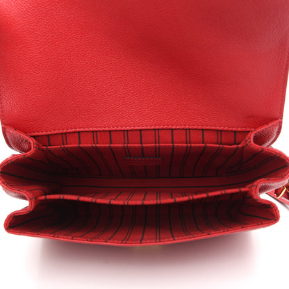 Louis Vuitton Empreinte Pochette Metis Scarlet 5 of 8