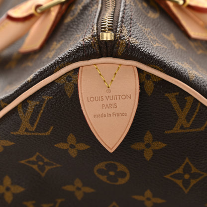 Louis Vuitton Monogram Speedy 30 6 of 9