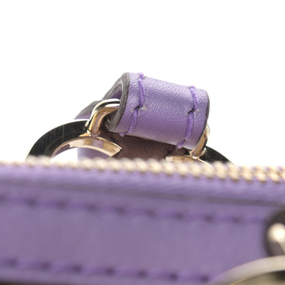 Gucci Monogram Small Lovely Heart Tote Purple 12 of 12