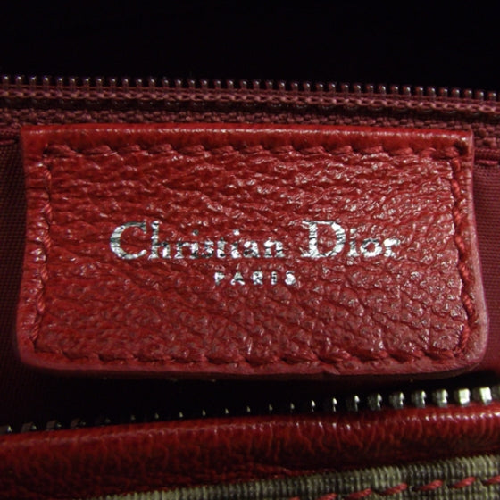 Christian Dior Monogram Rasta Bowler Beige 7 of 9