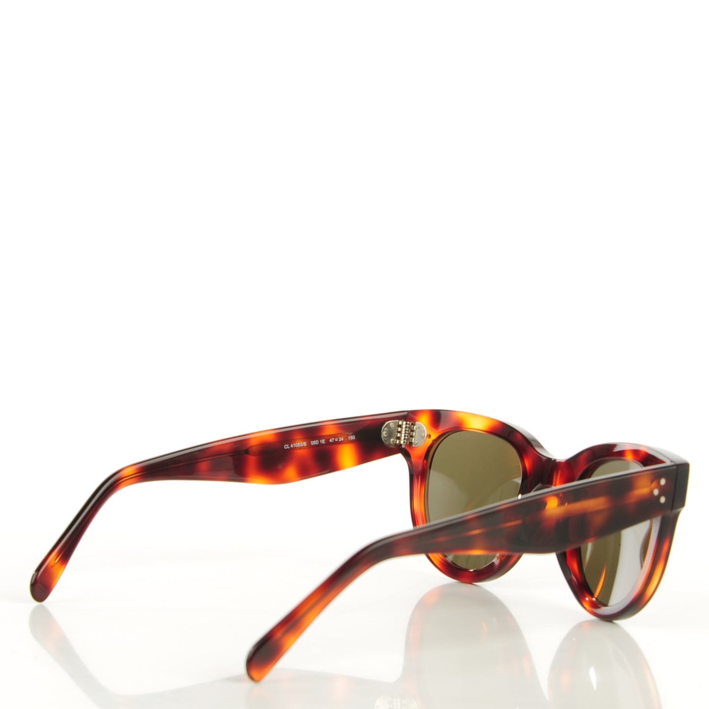Polarized Audrey Sunglasses CL41053/S Havana