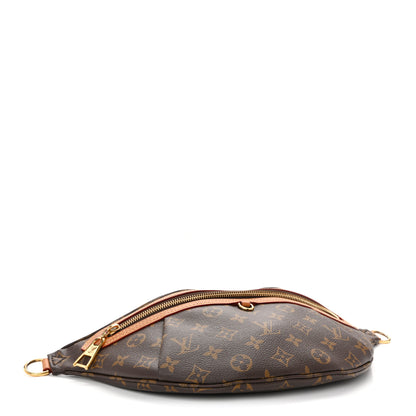Louis Vuitton Monogram High Rise Bumbag 4 of 9