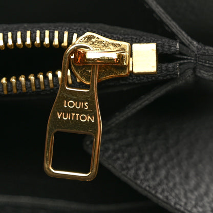 Louis Vuitton Empreinte Clemence Wallet Black 8 of 13