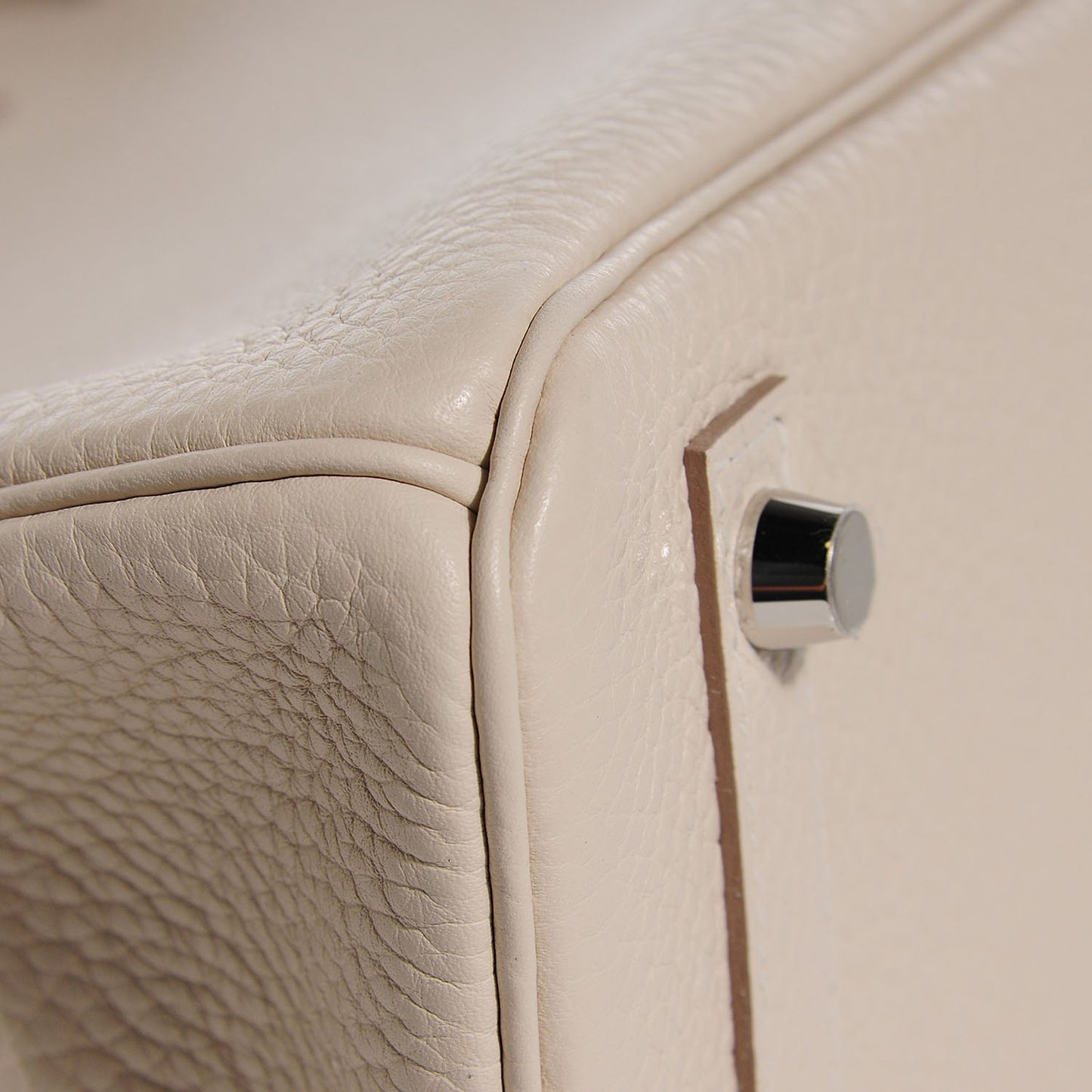 Togo Birkin 30 Craie