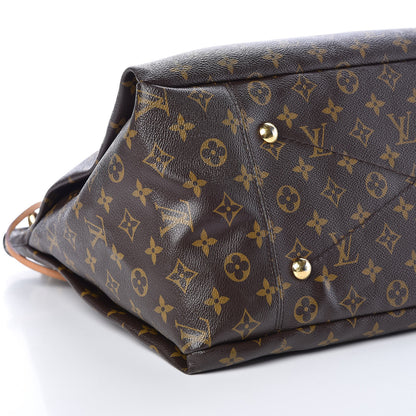 Louis Vuitton Monogram Artsy MM 5 of 10