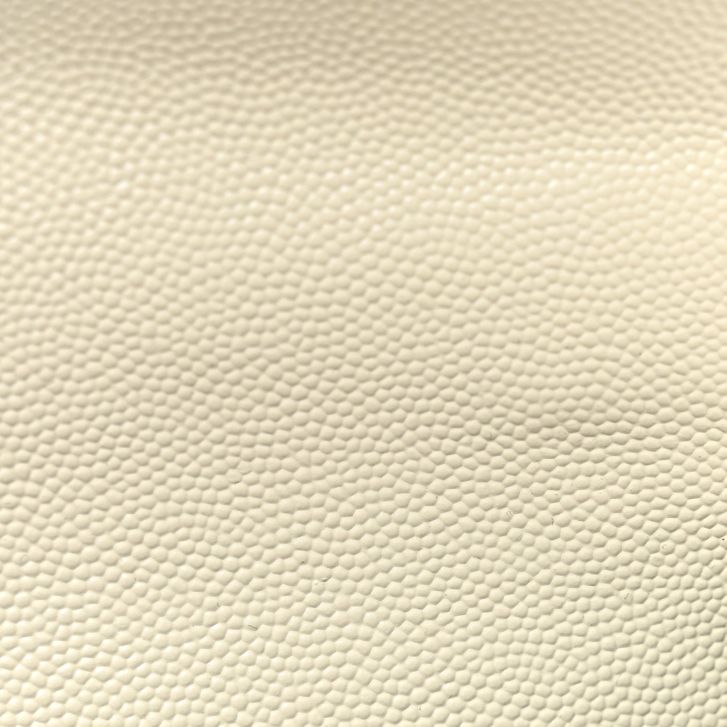 Saint Laurent Grain de Poudre Mini Classic Monogram Cassandra Top Handle Vintage White 12 of 12