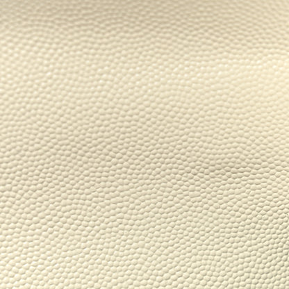 Saint Laurent Grain de Poudre Mini Classic Monogram Cassandra Top Handle Vintage White 12 of 12