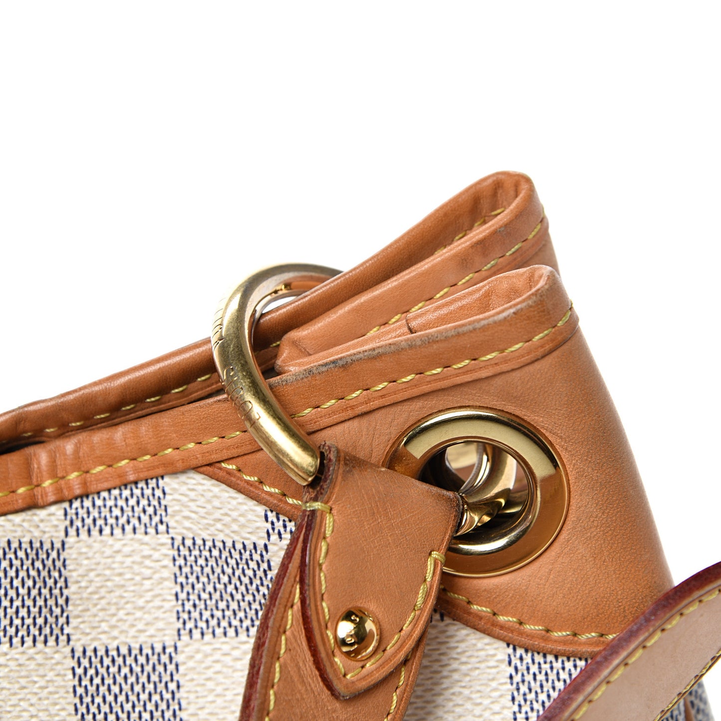 Damier Azur Galliera PM