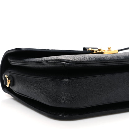 Louis Vuitton Empreinte Pochette Metis Black 8 of 9
