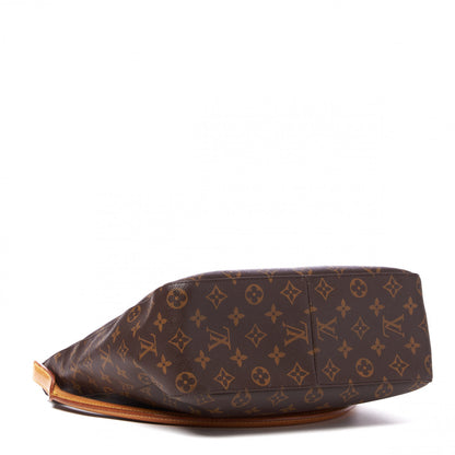 Louis Vuitton Monogram Looping GM 3 of 8
